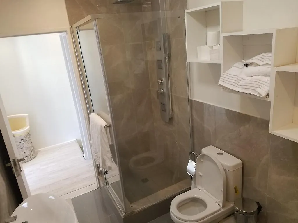 Holiday home Alberante Town House Hotel Parklands South Africa