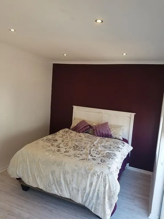 Alberante Town House Hotel Parklands South Africa
